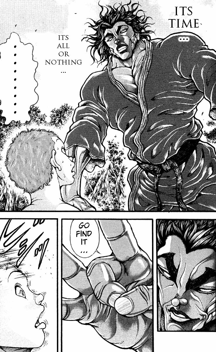 Baki - Son Of Ogre Chapter 292 15